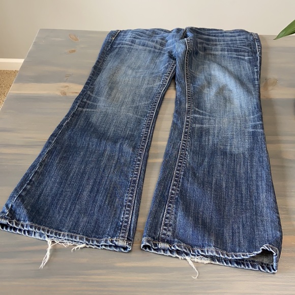 Maurices Ashlyn boot cut jeans 5/6 S - Picture 5 of 9